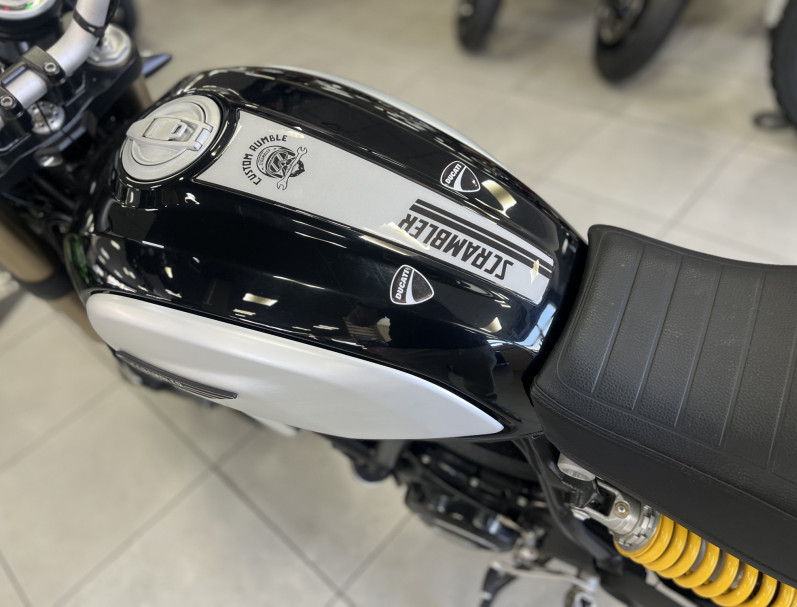 DUCATI SCRAMBLER 1100