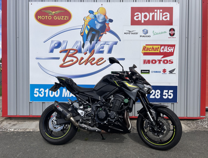 KAWASAKI Z 900