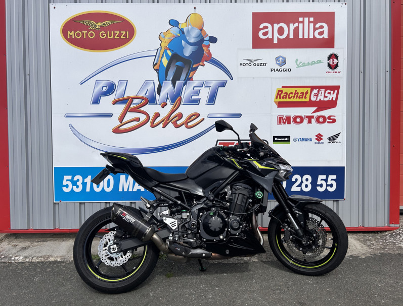 KAWASAKI Z 900