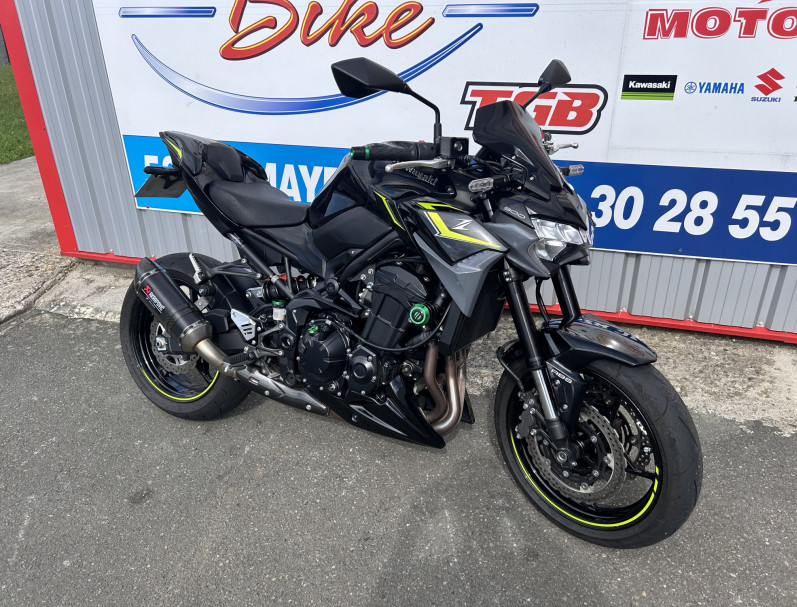 KAWASAKI Z 900