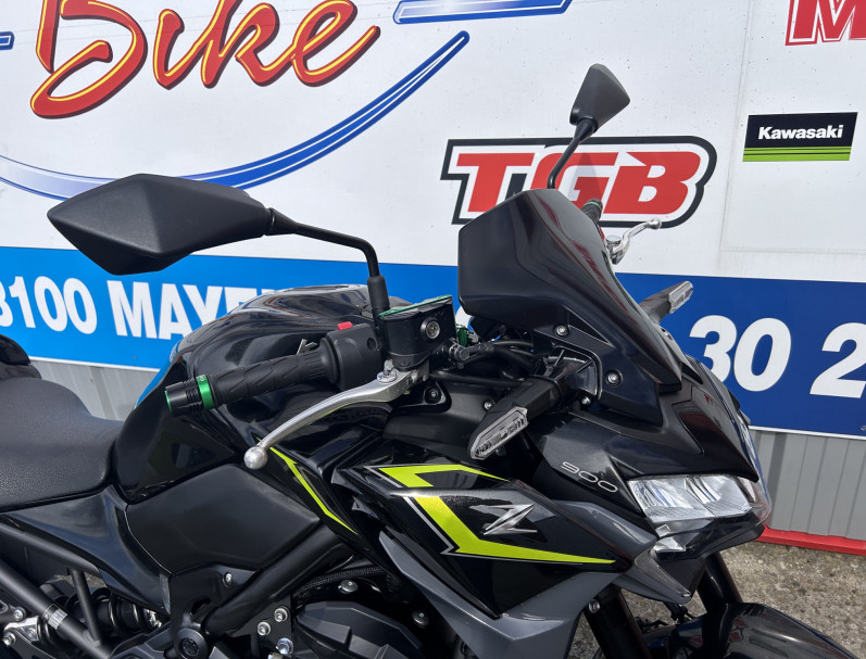 KAWASAKI Z 900