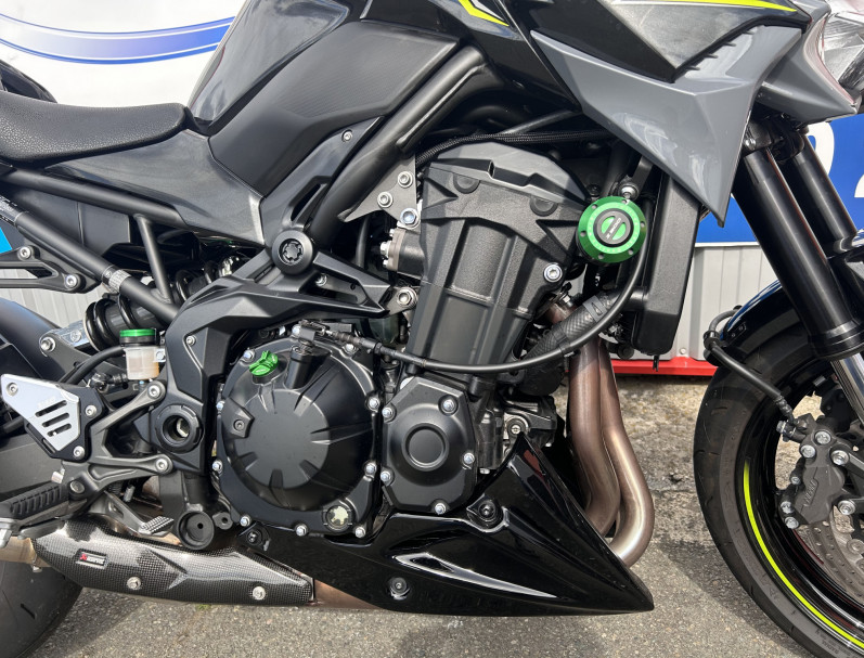KAWASAKI Z 900