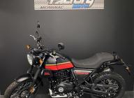 ROYAL ENFIELD SCRAM 411 0kms