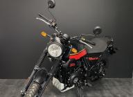 ROYAL ENFIELD SCRAM 411 0kms
