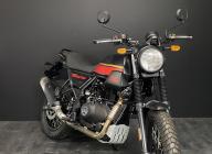 ROYAL ENFIELD SCRAM 411 0kms