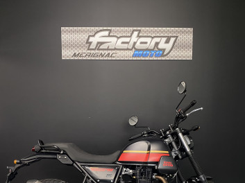 ROYAL ENFIELD SCRAM 411 0kms