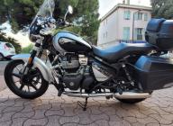 ROYAL ENFIELD SUPER METEOR 650