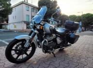 ROYAL ENFIELD SUPER METEOR 650