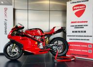 DUCATI 999R N° 565 - MOTO DE PASSIONNE - LISTE D
