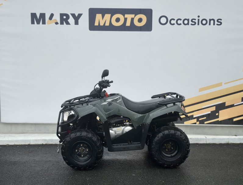 KYMCO MXU 300 T3B