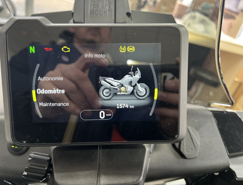 HUSQVARNA NORDEN 901