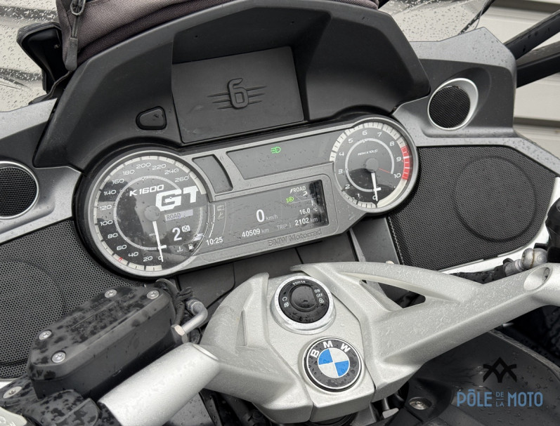 BMW K 1600 GT