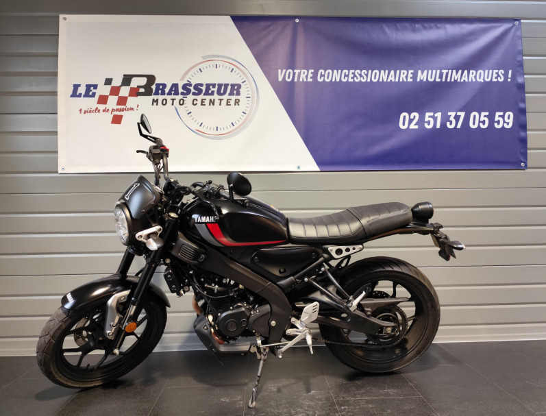 YAMAHA XSR 125