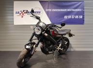 YAMAHA XSR 125