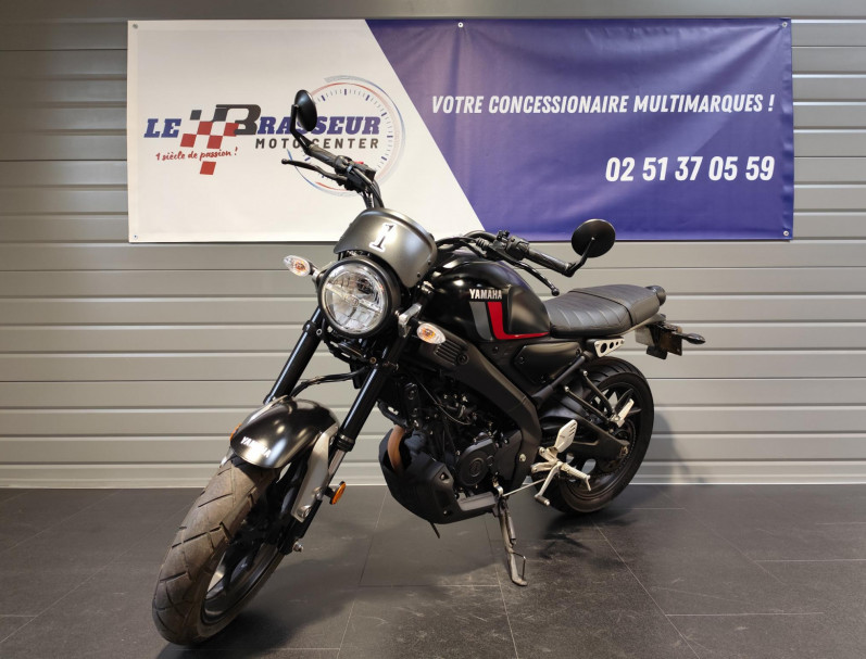 YAMAHA XSR 125