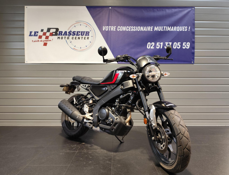 YAMAHA XSR 125