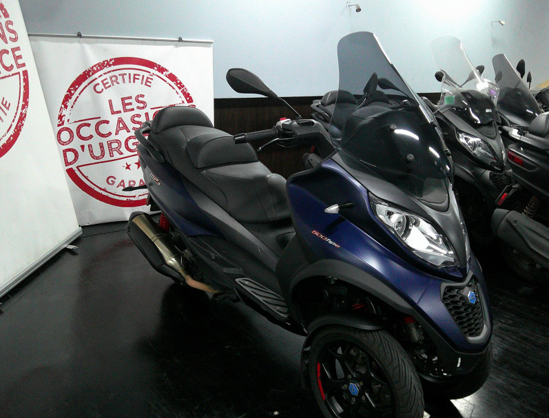 PIAGGIO MP3 500 ADVANCED 18100KM 2019