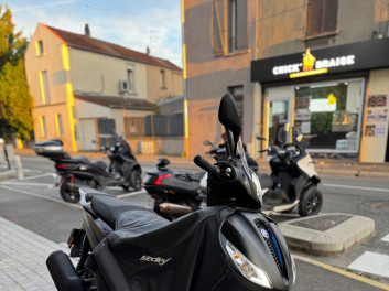 PIAGGIO MEDLEY 125 S