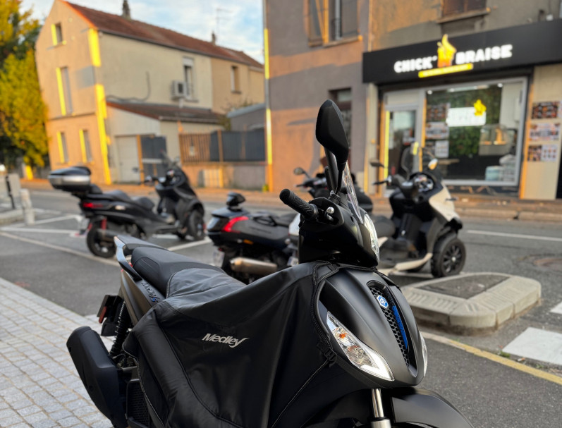 PIAGGIO MEDLEY 125 S