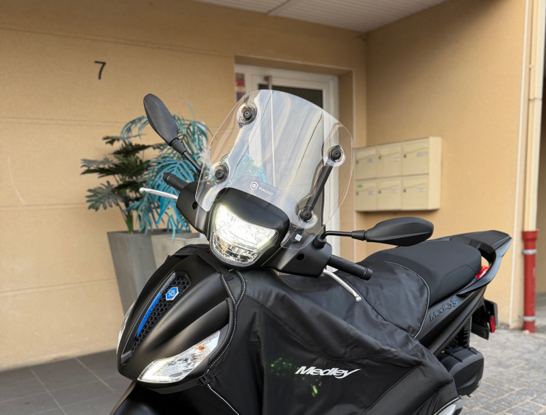 PIAGGIO MEDLEY 125 S