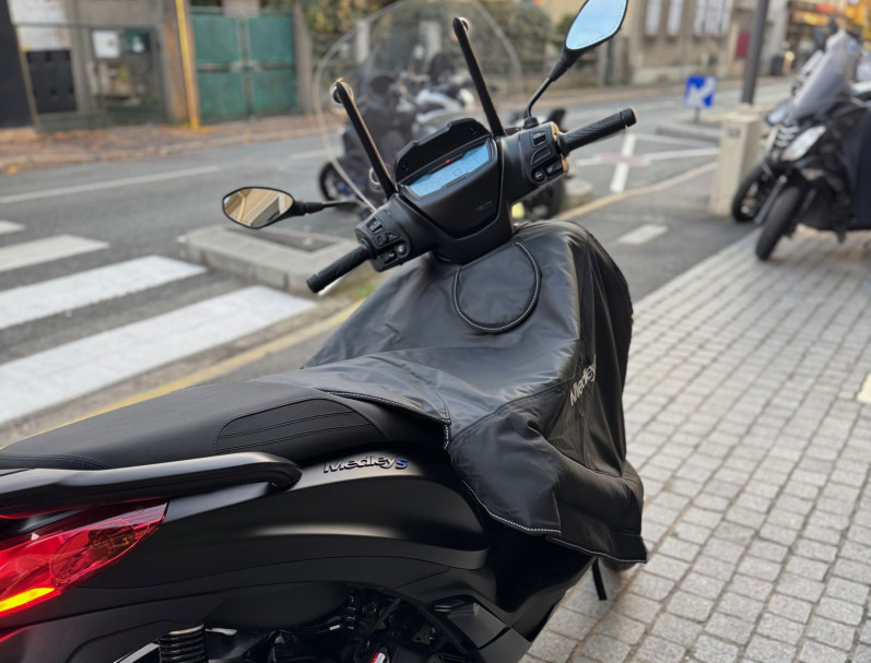 PIAGGIO MEDLEY 125 S
