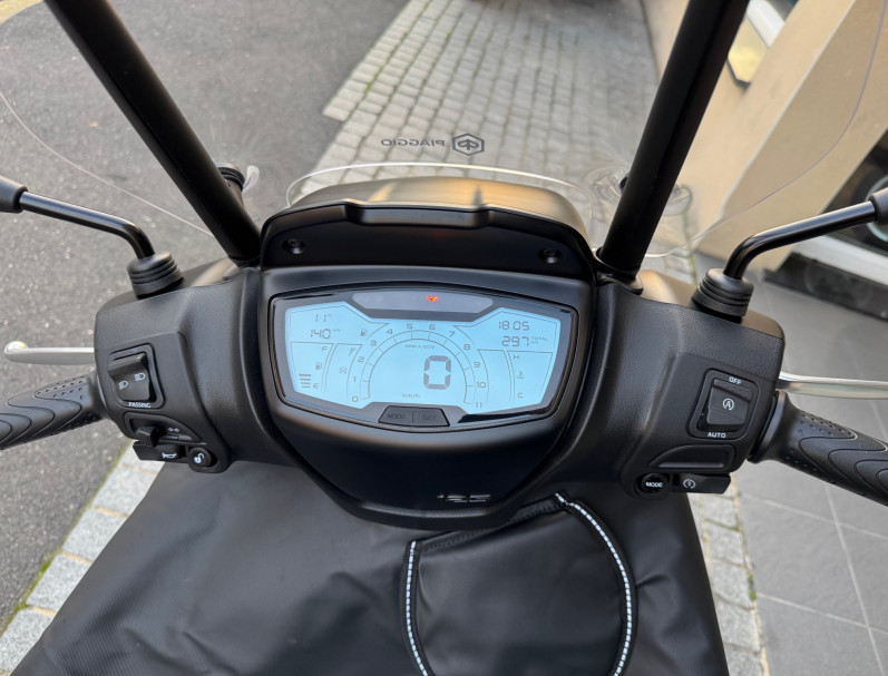 PIAGGIO MEDLEY 125 S