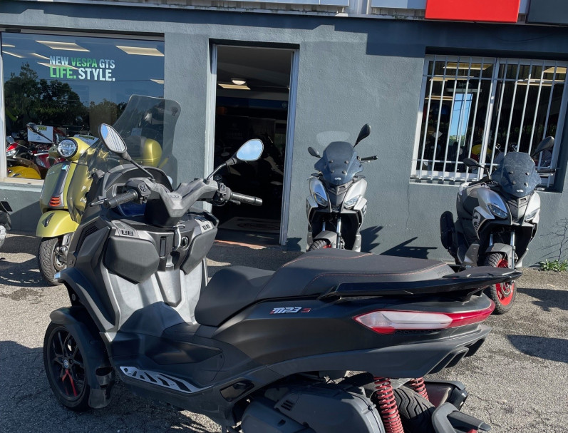 PIAGGIO MP3 400 HPE MY22