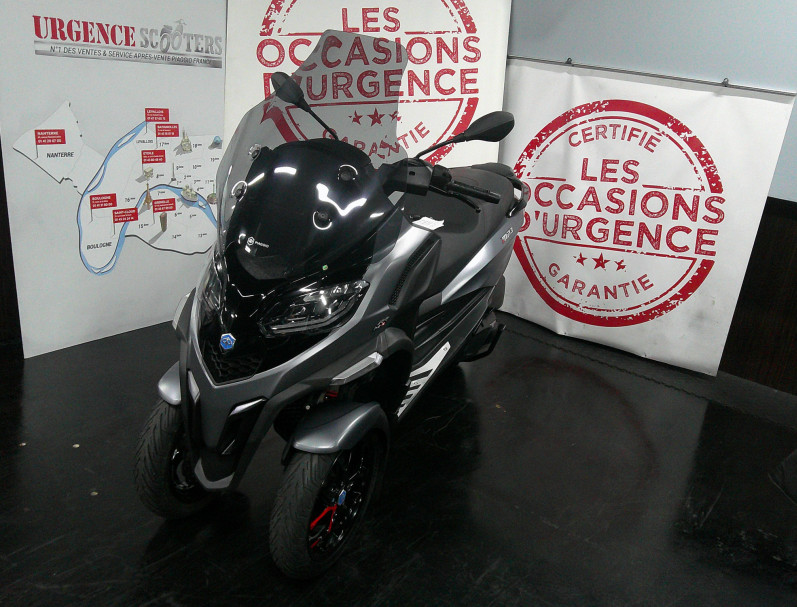 PIAGGIO MP3 400 HPE 2022 13600KM