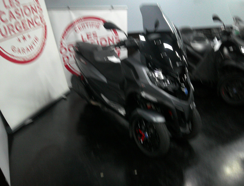 PIAGGIO MP3 400 HPE 2022 13600KM