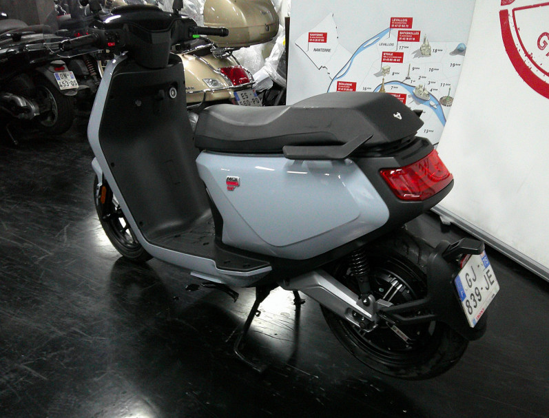 NIU 50 GT 2022 ELECTRIQUE 1068KM