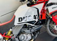DUCATI DESERTX RALLY + KIT RALLY / DESERT X