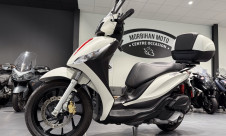 PIAGGIO MEDLEY 125 S / Garantie