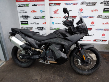 KTM 790 ADVENTURE A2 (OU 95 CH) TECH PACK ET OPTIONS