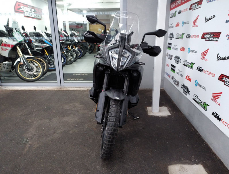 KTM 790 ADVENTURE A2 (OU 95 CH) TECH PACK ET OPTIONS