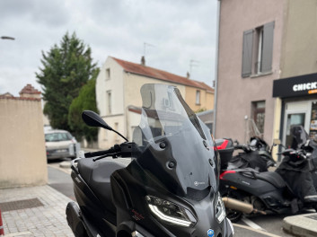 PIAGGIO MP3 530 HPE EXCLUSIVE