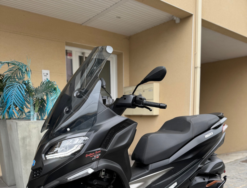 PIAGGIO MP3 530 HPE EXCLUSIVE