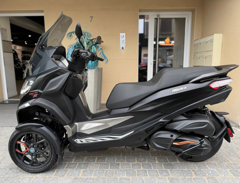 PIAGGIO MP3 530 HPE EXCLUSIVE