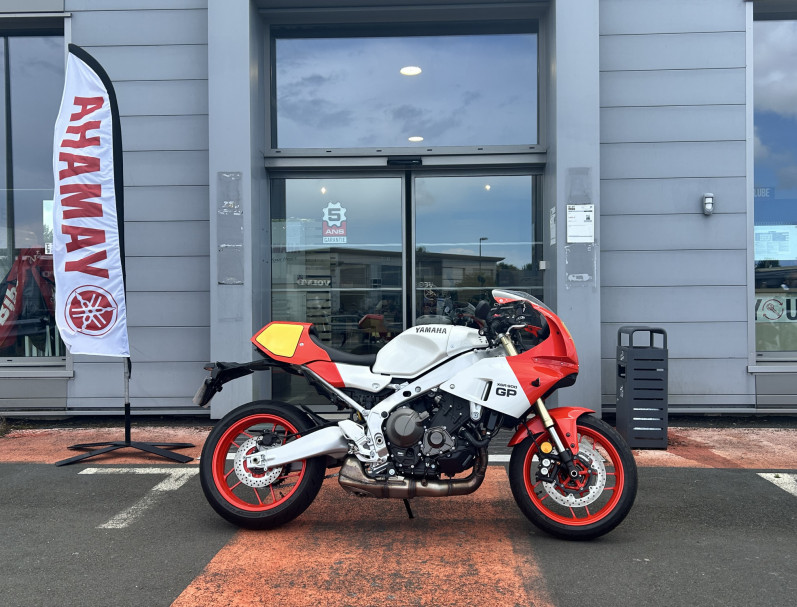 YAMAHA XSR 900 GP 35KW