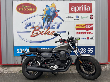 MOTO GUZZI V9 BOBBER