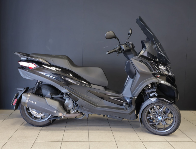 PIAGGIO MP3 400 HPE ABS ASR