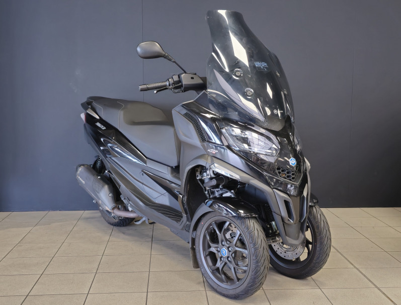 PIAGGIO MP3 400 HPE ABS ASR
