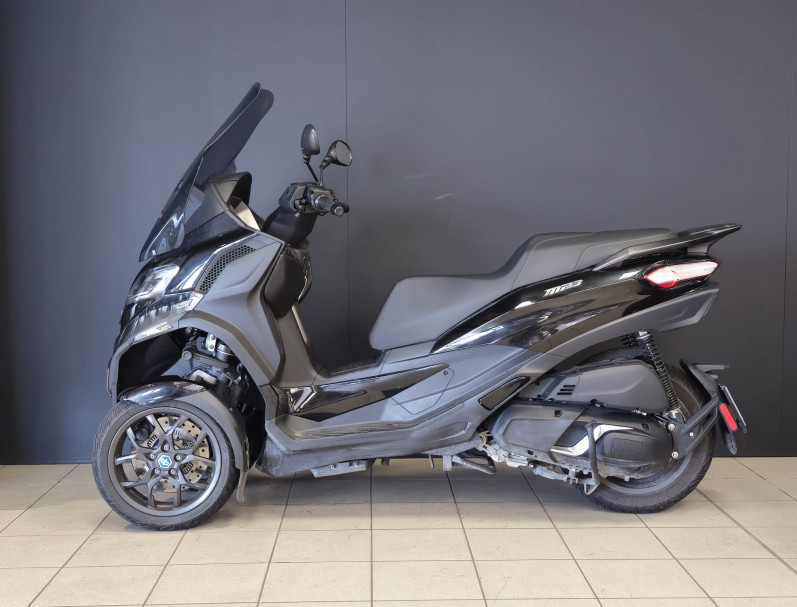 PIAGGIO MP3 400 HPE ABS ASR