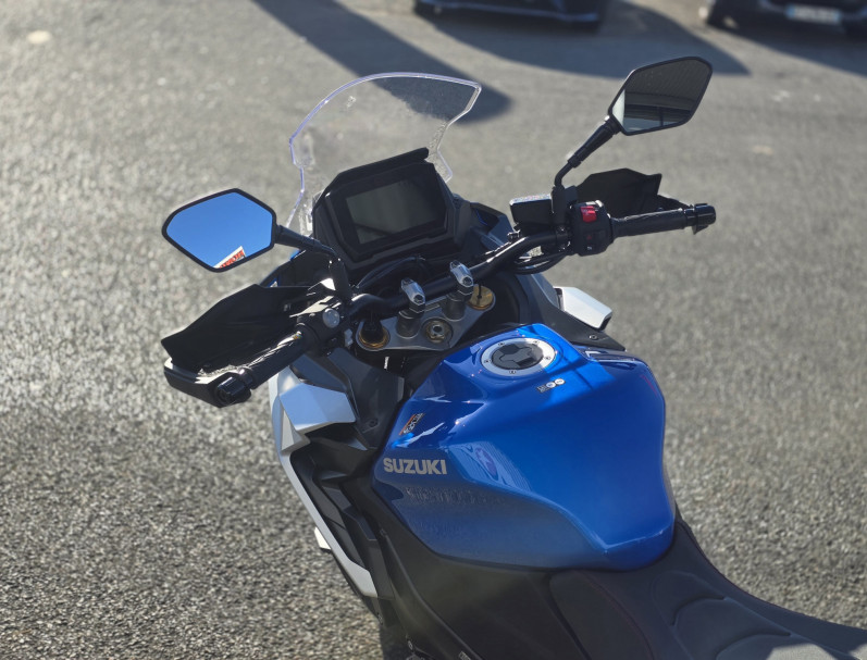 SUZUKI GSX-S 1000 GX
