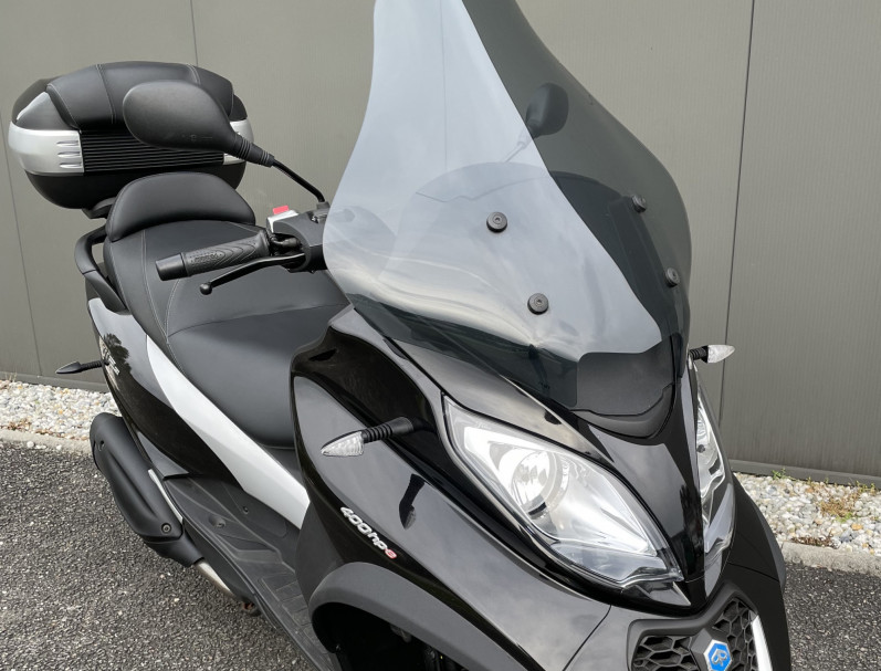 PIAGGIO MP3 400 HPE ABS ASR Euro 5 + top case