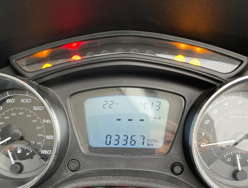 PIAGGIO MP3 400 HPE ABS ASR Euro 5 + top case