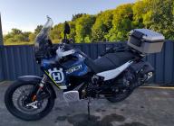 HUSQVARNA NORDEN 901 EXPEDITION