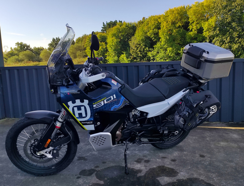 HUSQVARNA NORDEN 901 EXPEDITION