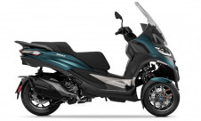PIAGGIO MP3 530 HPE EXCLUSIVE du 24/12/2024 