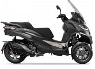 PIAGGIO MP3 530 HPE EXCLUSIVE du 24/12/2024 