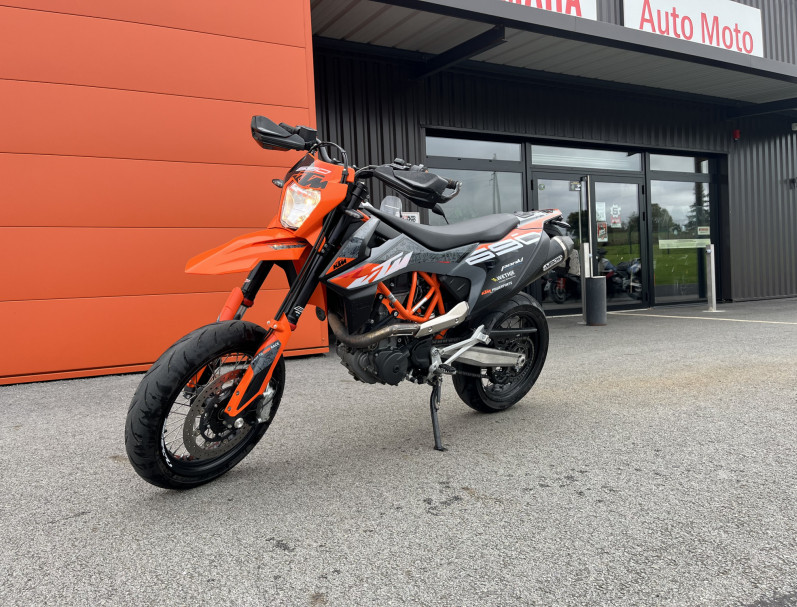 KTM 690 SMC R